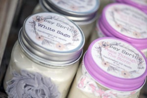 Hand-crafted Soy Candles